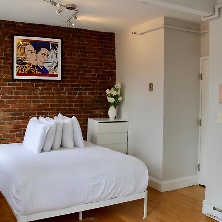Cheap, Furnished Studio In Downtown Boston #7 Eksteriør bilde