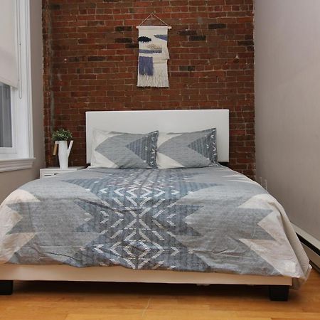 Cheap, Furnished Studio In Downtown Boston #7 Eksteriør bilde