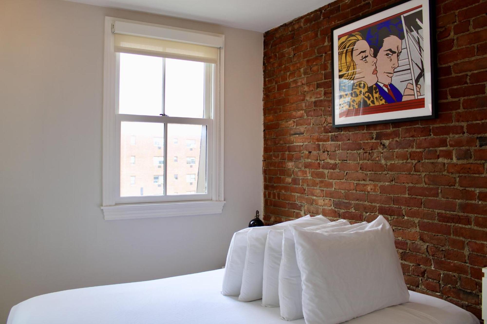 Cheap, Furnished Studio In Downtown Boston #7 Eksteriør bilde