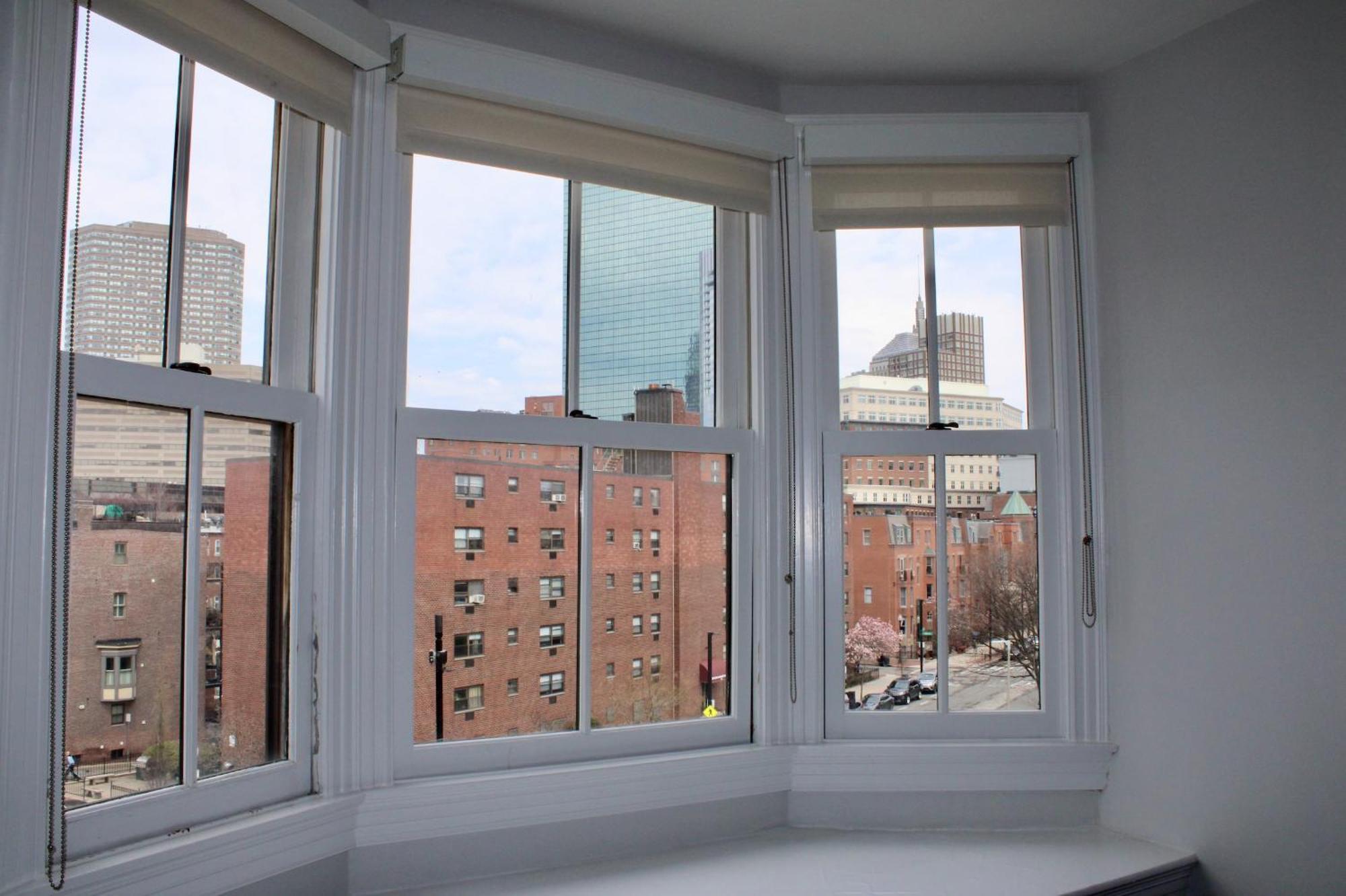 Cheap, Furnished Studio In Downtown Boston #7 Eksteriør bilde