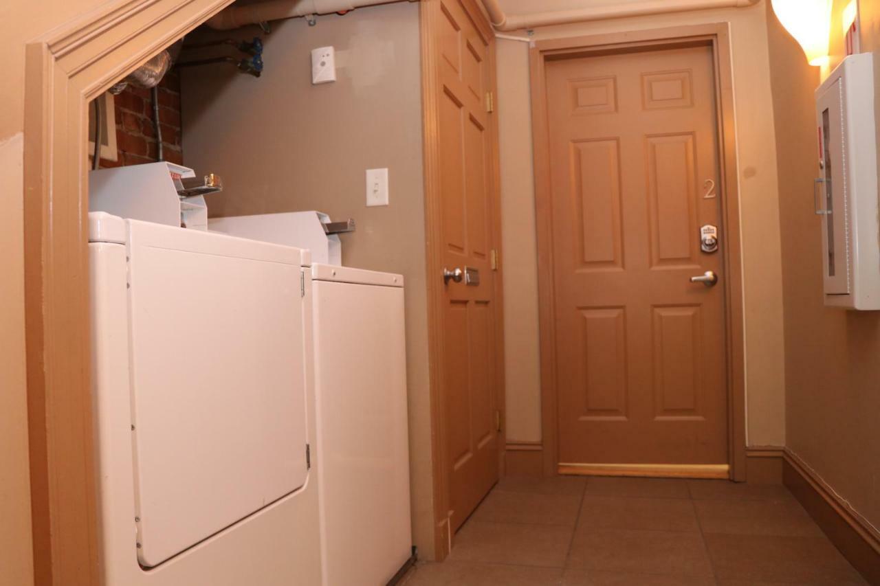 Cheap, Furnished Studio In Downtown Boston #7 Eksteriør bilde