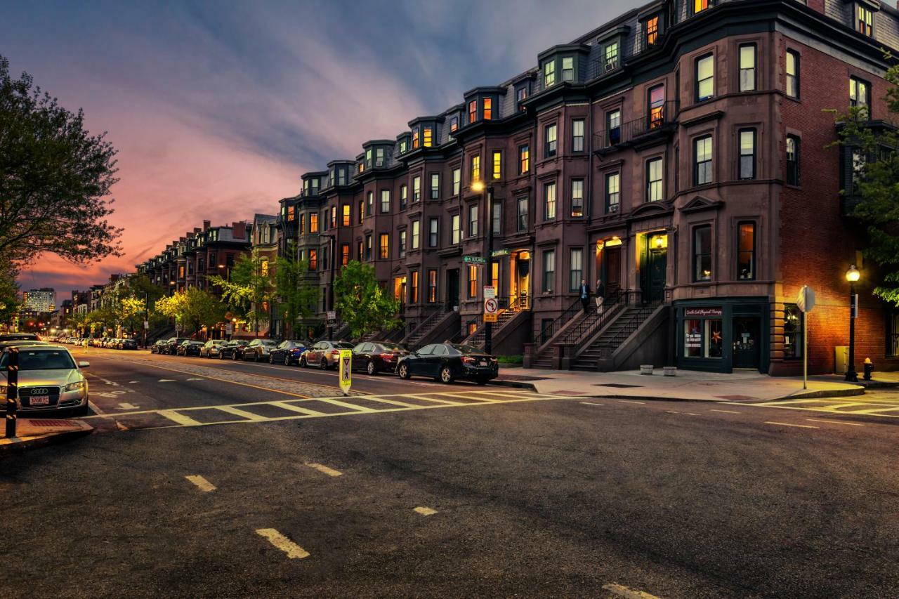 Cheap, Furnished Studio In Downtown Boston #7 Eksteriør bilde