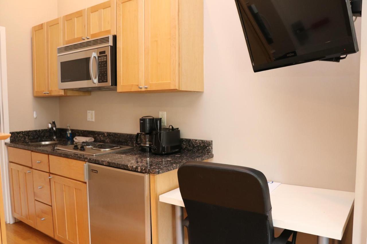 Cheap, Furnished Studio In Downtown Boston #7 Eksteriør bilde