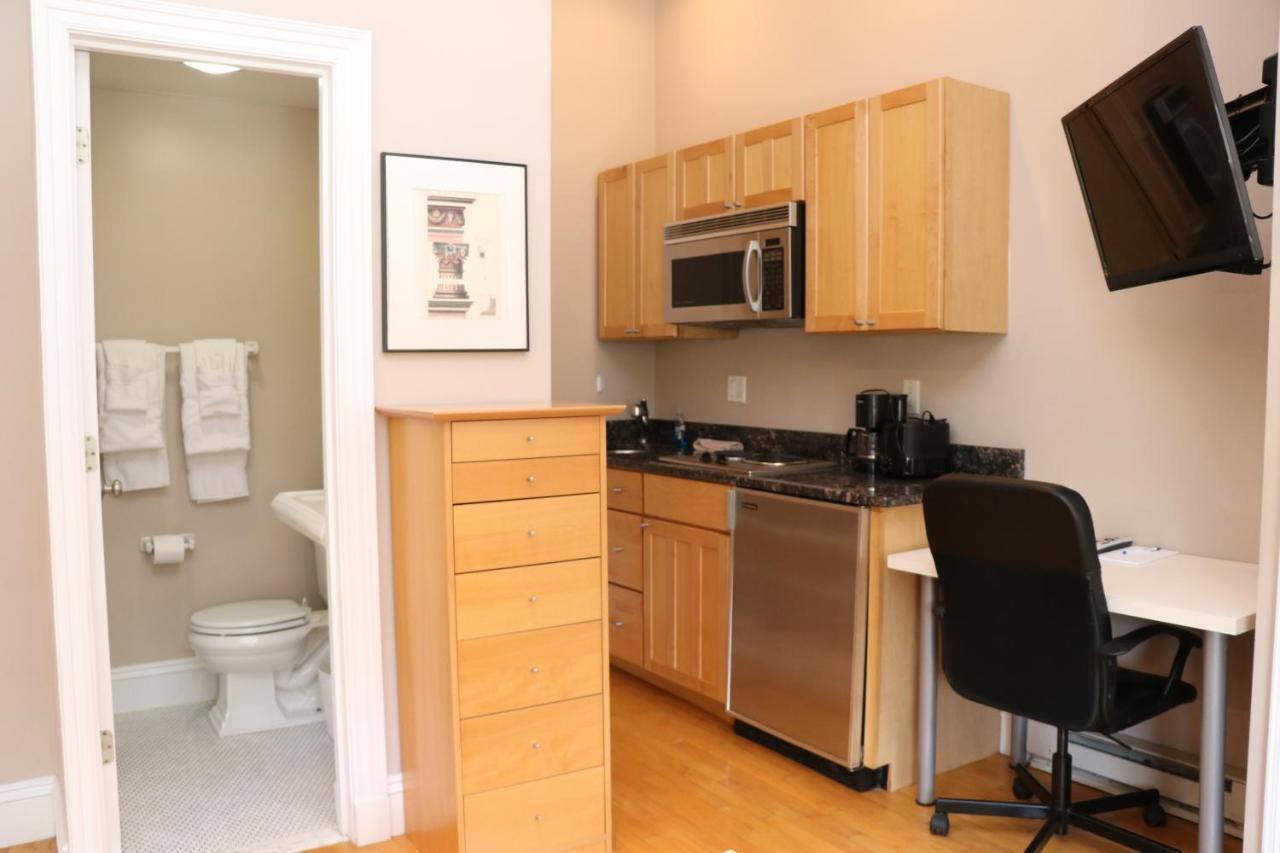 Cheap, Furnished Studio In Downtown Boston #7 Eksteriør bilde