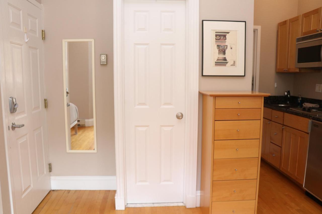 Cheap, Furnished Studio In Downtown Boston #7 Eksteriør bilde