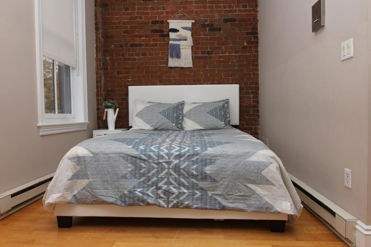 Cheap, Furnished Studio In Downtown Boston #7 Eksteriør bilde