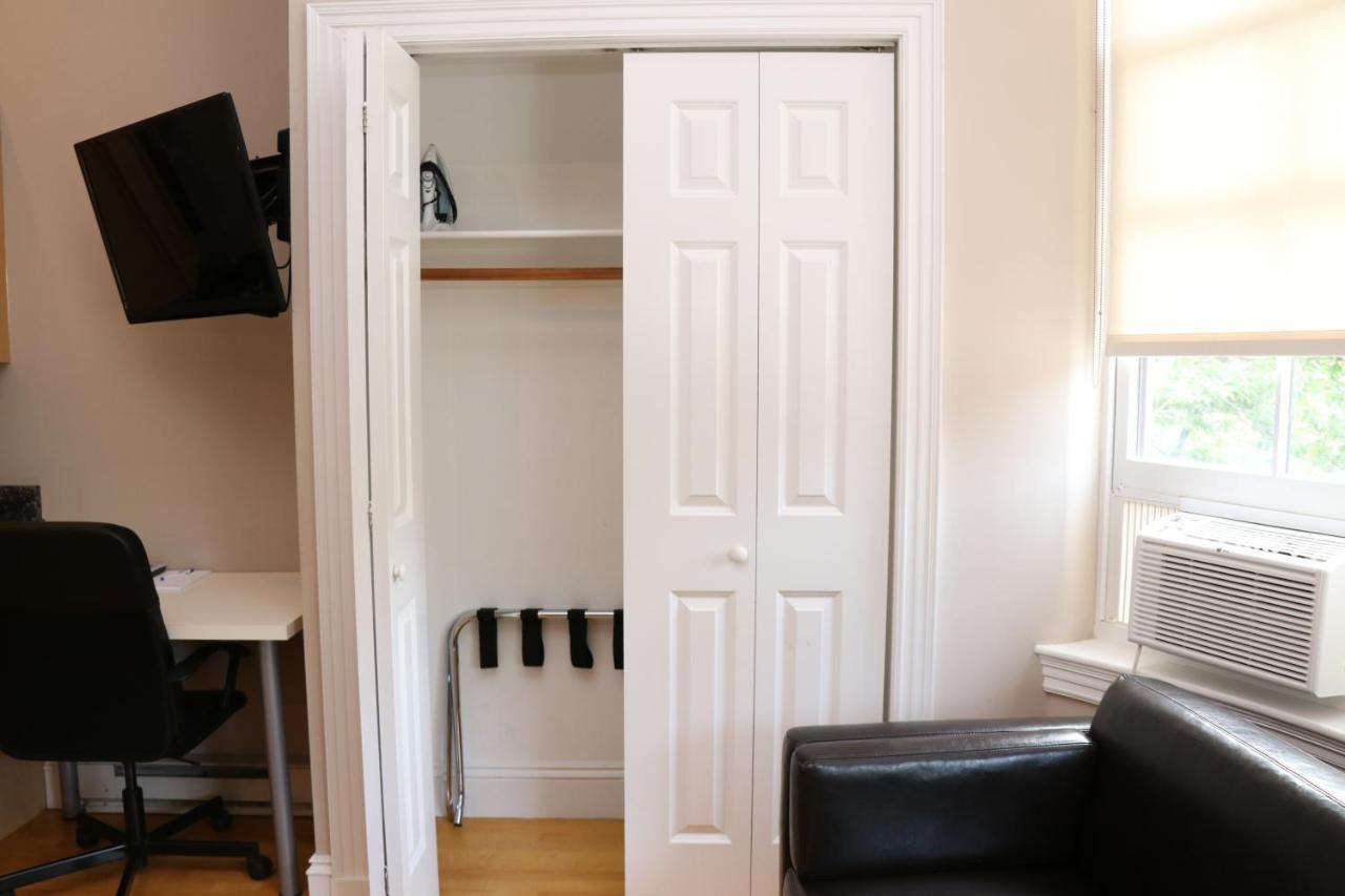 Cheap, Furnished Studio In Downtown Boston #7 Eksteriør bilde